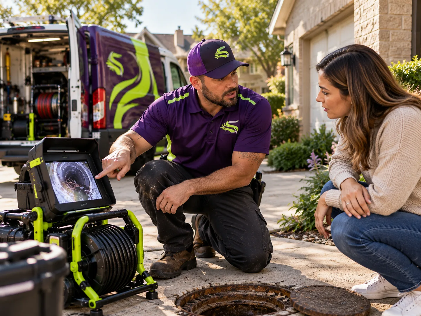 Drain Cleaning East Jordan, MI FAQs
